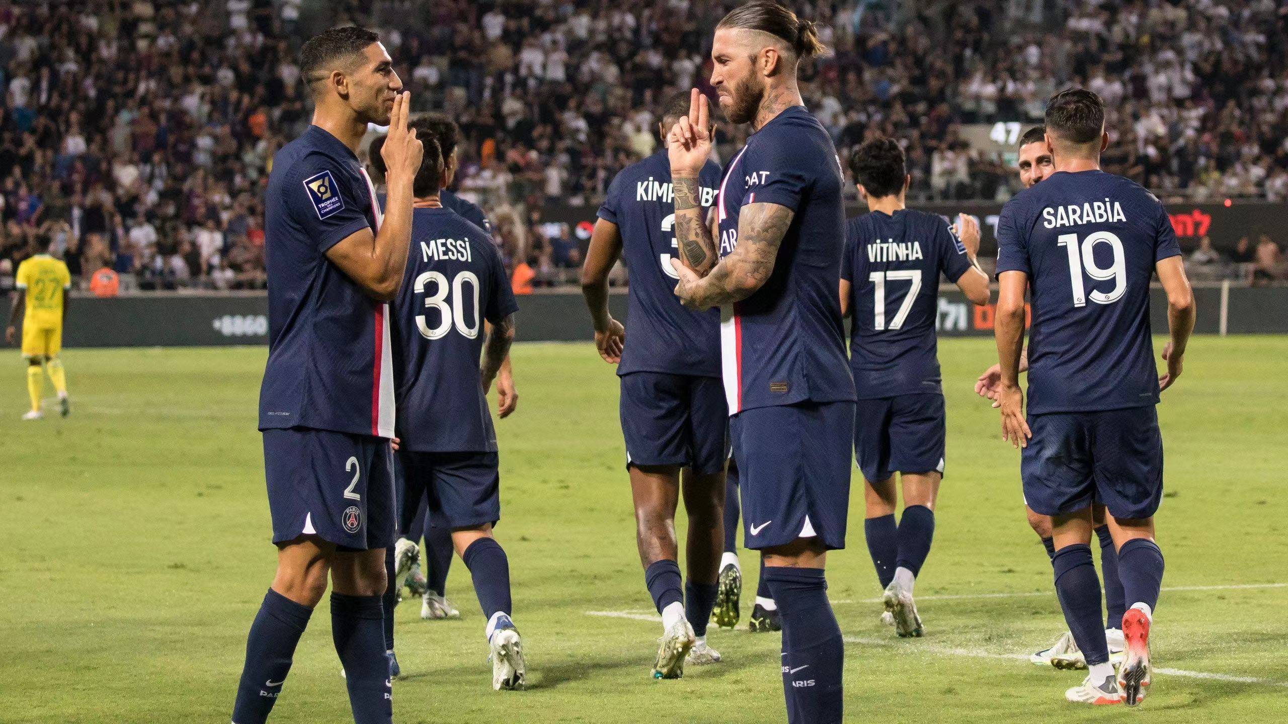 包含里昂绝杀巴黎圣日耳曼,德布劳内乌龙送礼西甲的词条 包含里昂绝杀巴黎圣日耳曼,德布劳内乌龙送礼西甲的词条