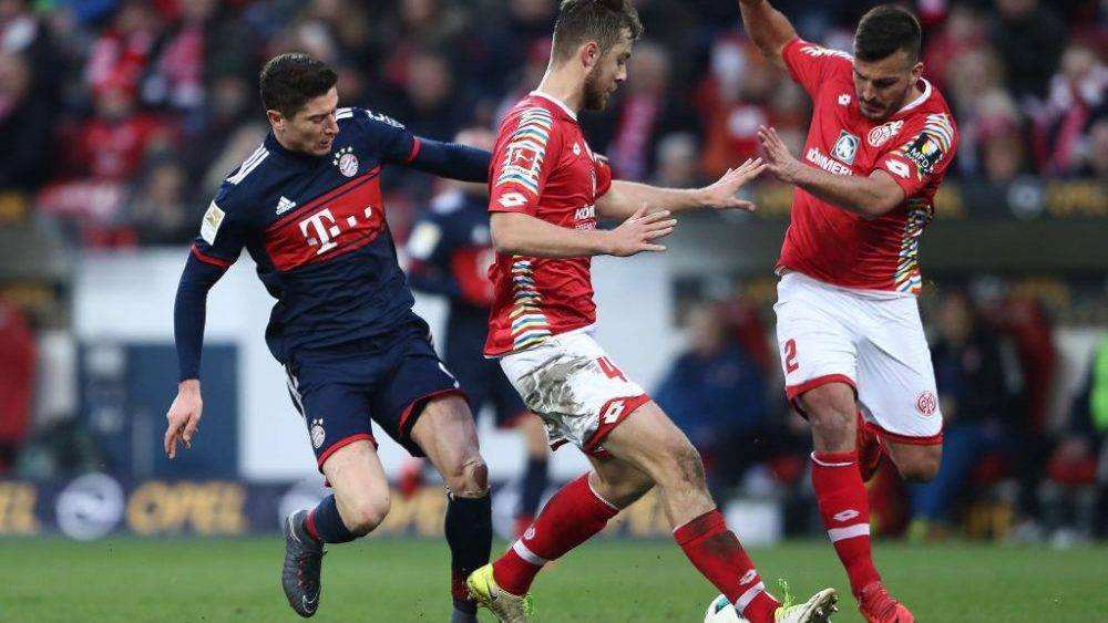 点睛之笔!美因茨梅开二度,利物浦遭淘汰的简单介绍 点睛之笔!美因茨梅开二度,利物浦遭淘汰的简单介绍