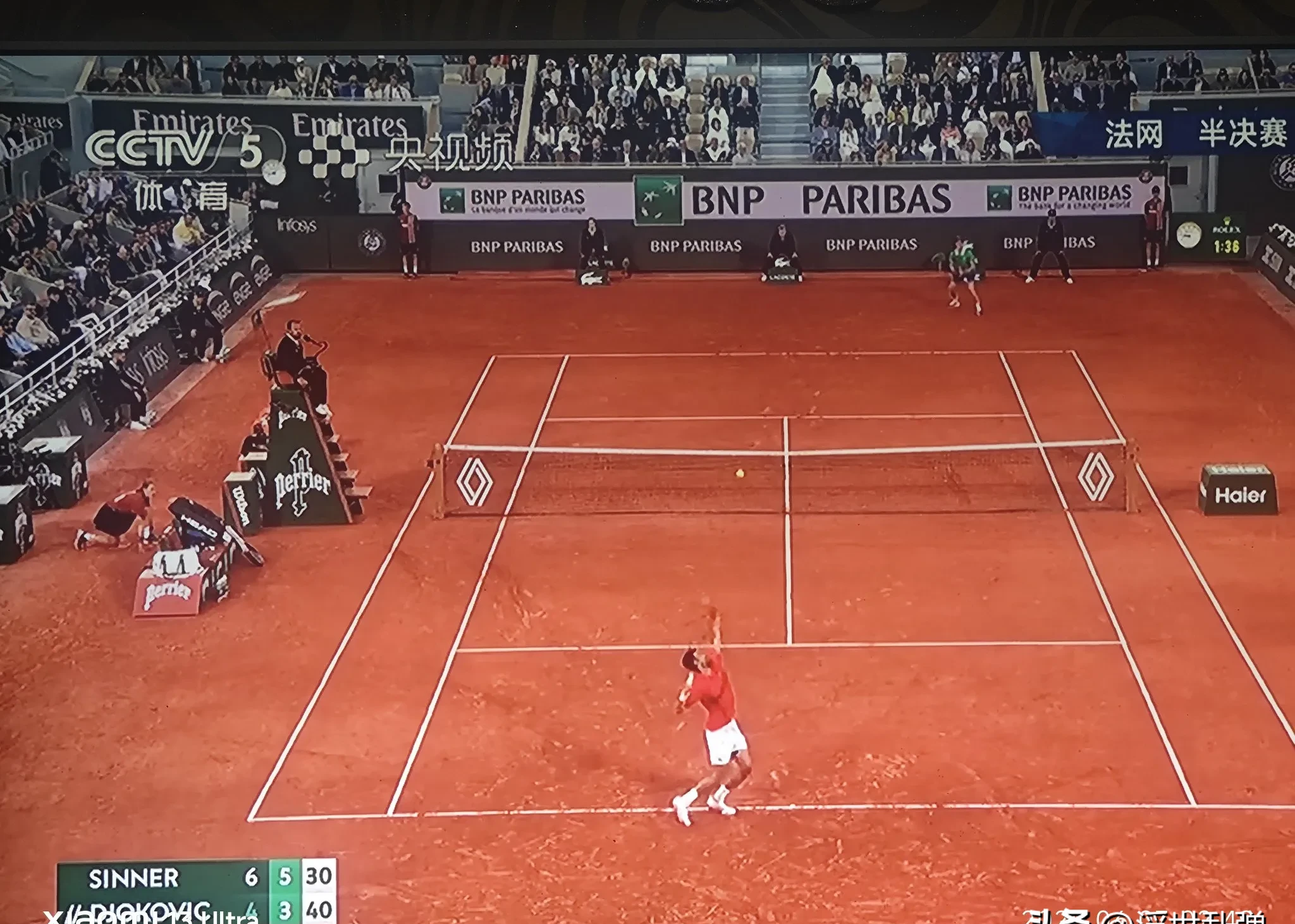 开云sport-包含意大利网球队碾压欧洲网球队,费德勒制霸全场的词条