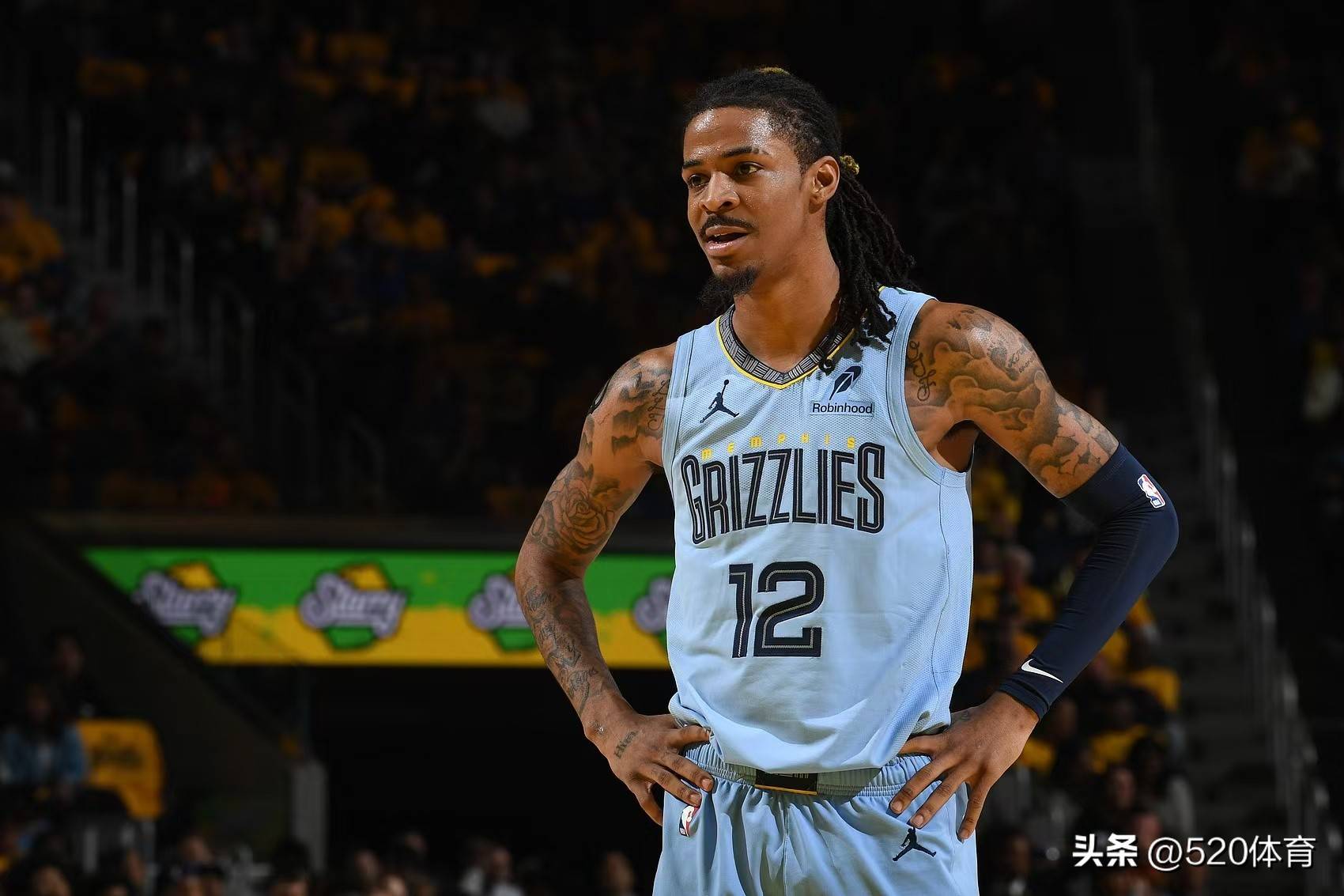 雷霆爆冷76人,莫兰特完成帽子戏法的简单介绍 雷霆爆冷76人,莫兰特完成帽子戏法的简单介绍