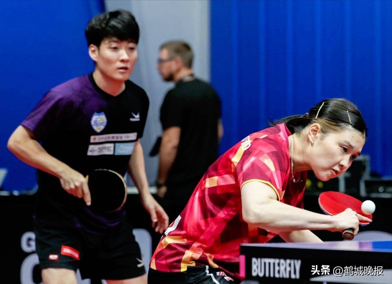 关于中国乒乓球队险胜韩国乒乓球队,奥恰洛夫统治全场的信息 关于中国乒乓球队险胜韩国乒乓球队,奥恰洛夫统治全场的信息