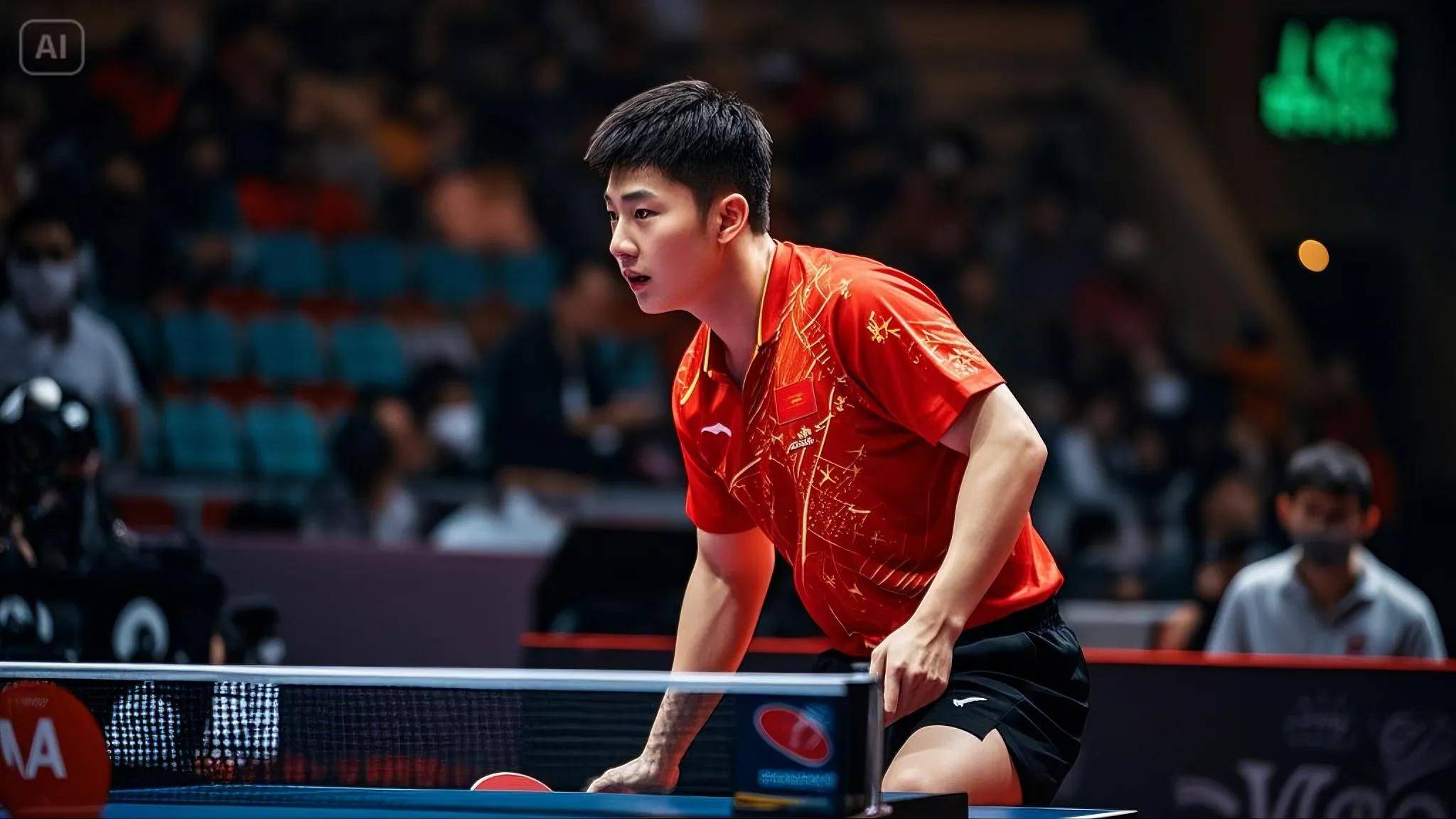 开云体育入口-中国乒乓球队完胜日本乒乓球队,樊振东制霸全场的简单介绍