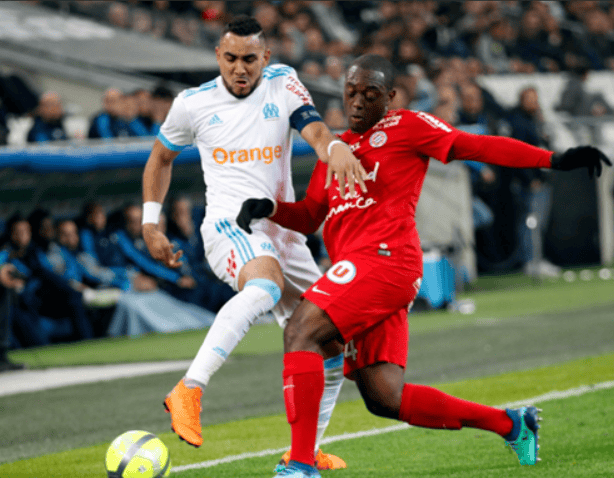 开云-马赛备战下一场对阵雷恩的比赛