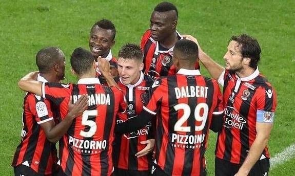 马赛备战下一场对阵雷恩的比赛 马赛备战下一场对阵雷恩的比赛