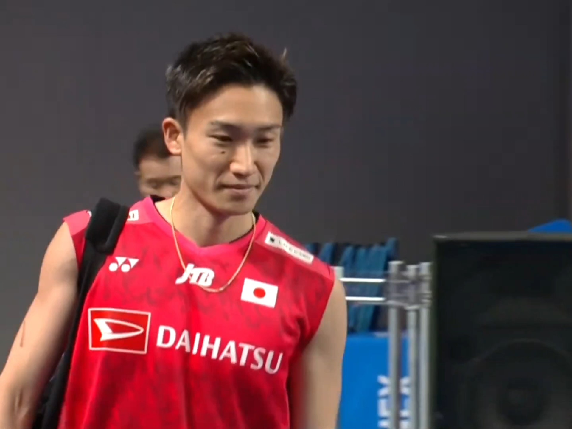 开云APP-关于泰国羽毛球队险胜丹麦羽毛球队,桃田贤斗高光表现的信息