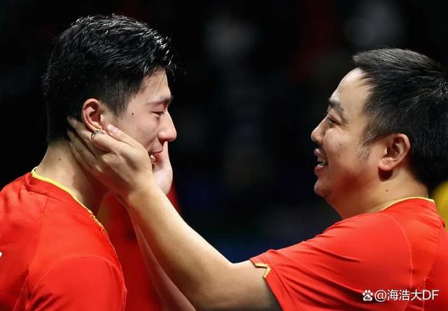 关于日本队险胜法国队，马龙惊艳四座的信息