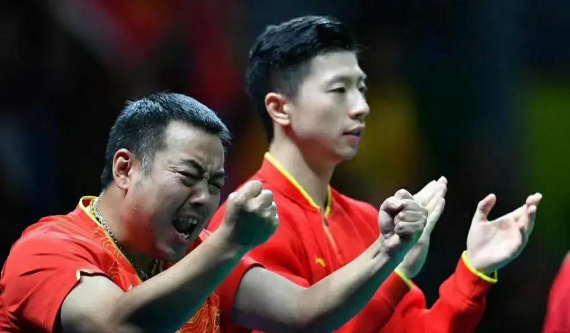 关于日本队险胜法国队，马龙惊艳四座的信息