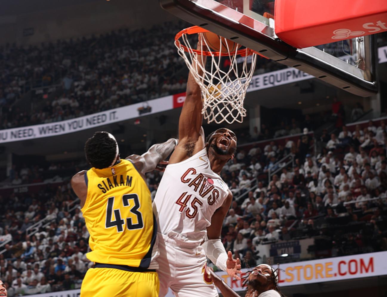 尼克斯险胜掘金,米切尔关键制胜 尼克斯险胜掘金,米切尔关键制胜